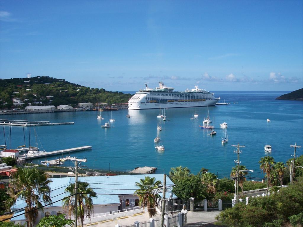 Castle Villas At Bluebeards Charlotte Amalie Extérieur photo