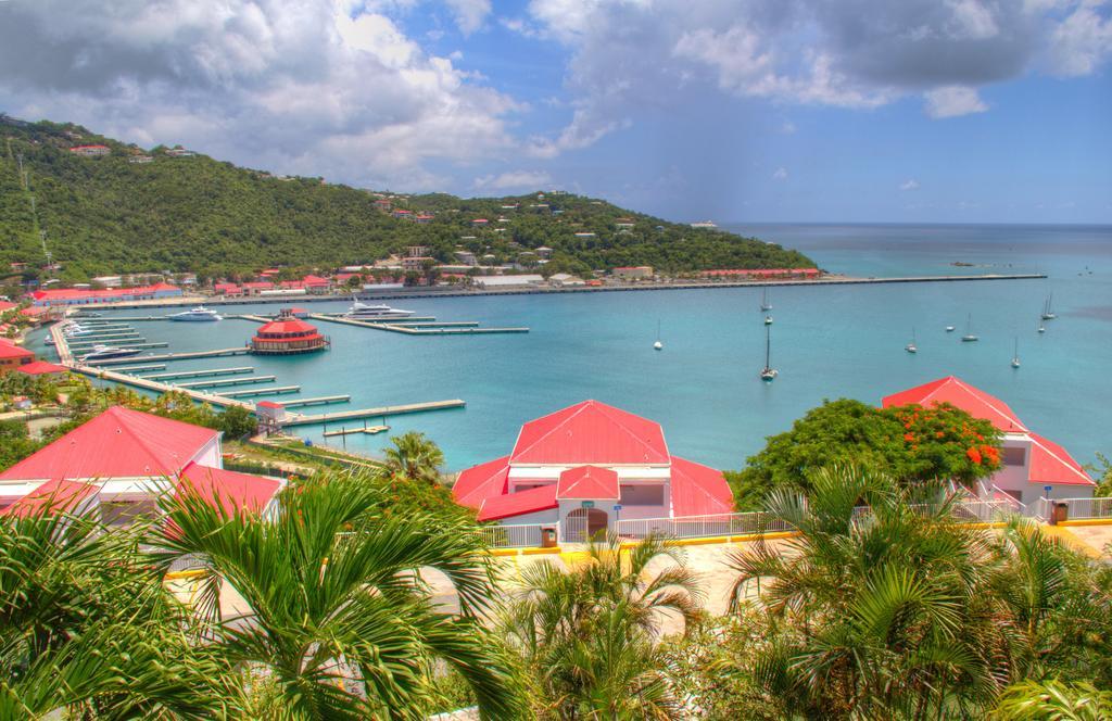 Castle Villas At Bluebeards Charlotte Amalie Extérieur photo