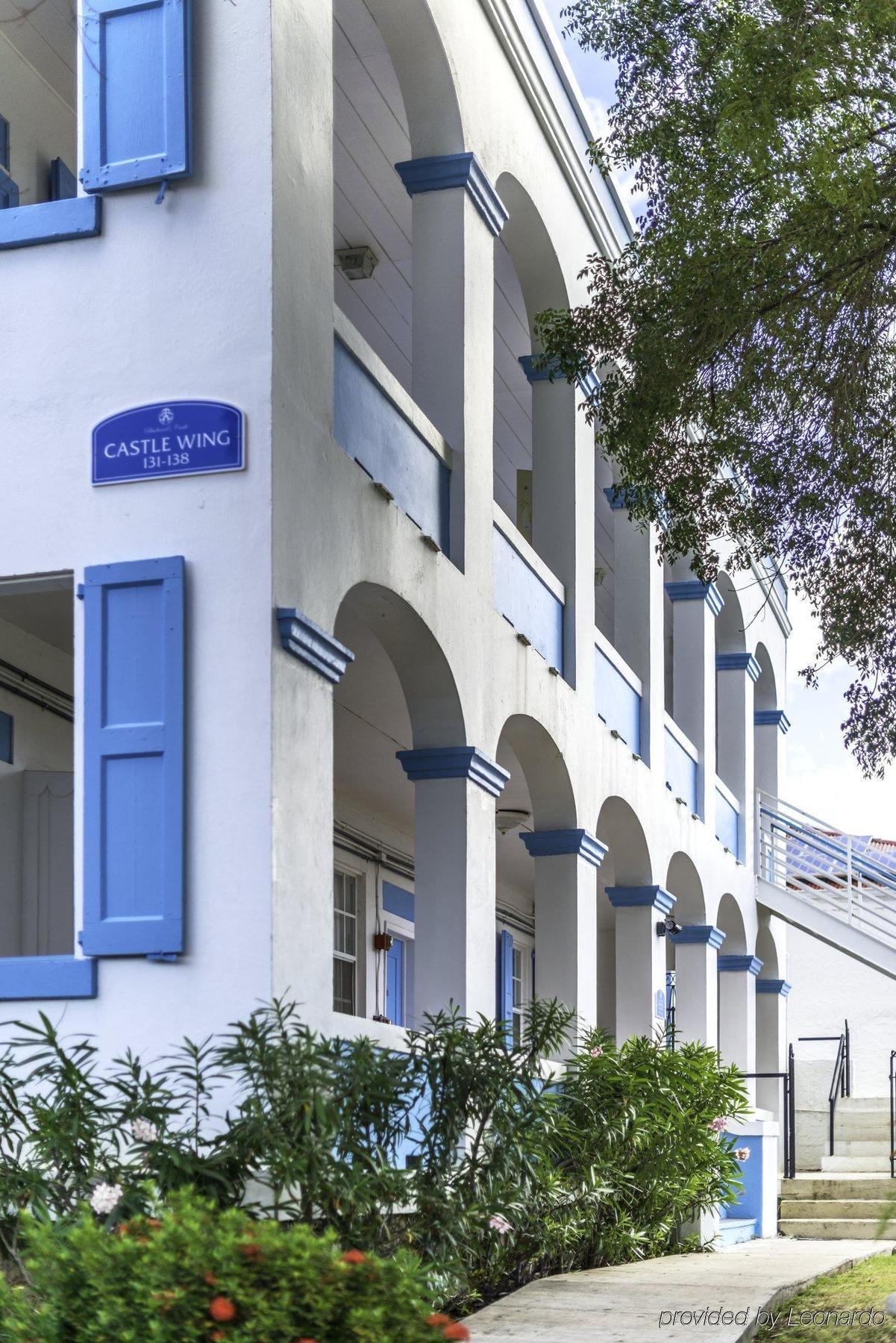 Castle Villas At Bluebeards Charlotte Amalie Extérieur photo