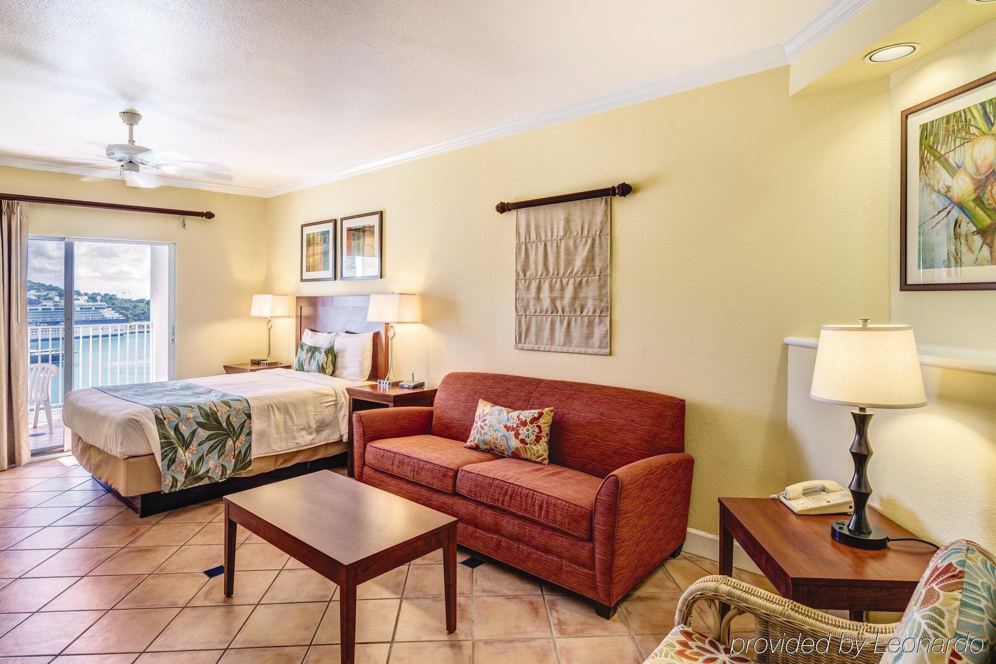 Castle Villas At Bluebeards Charlotte Amalie Extérieur photo