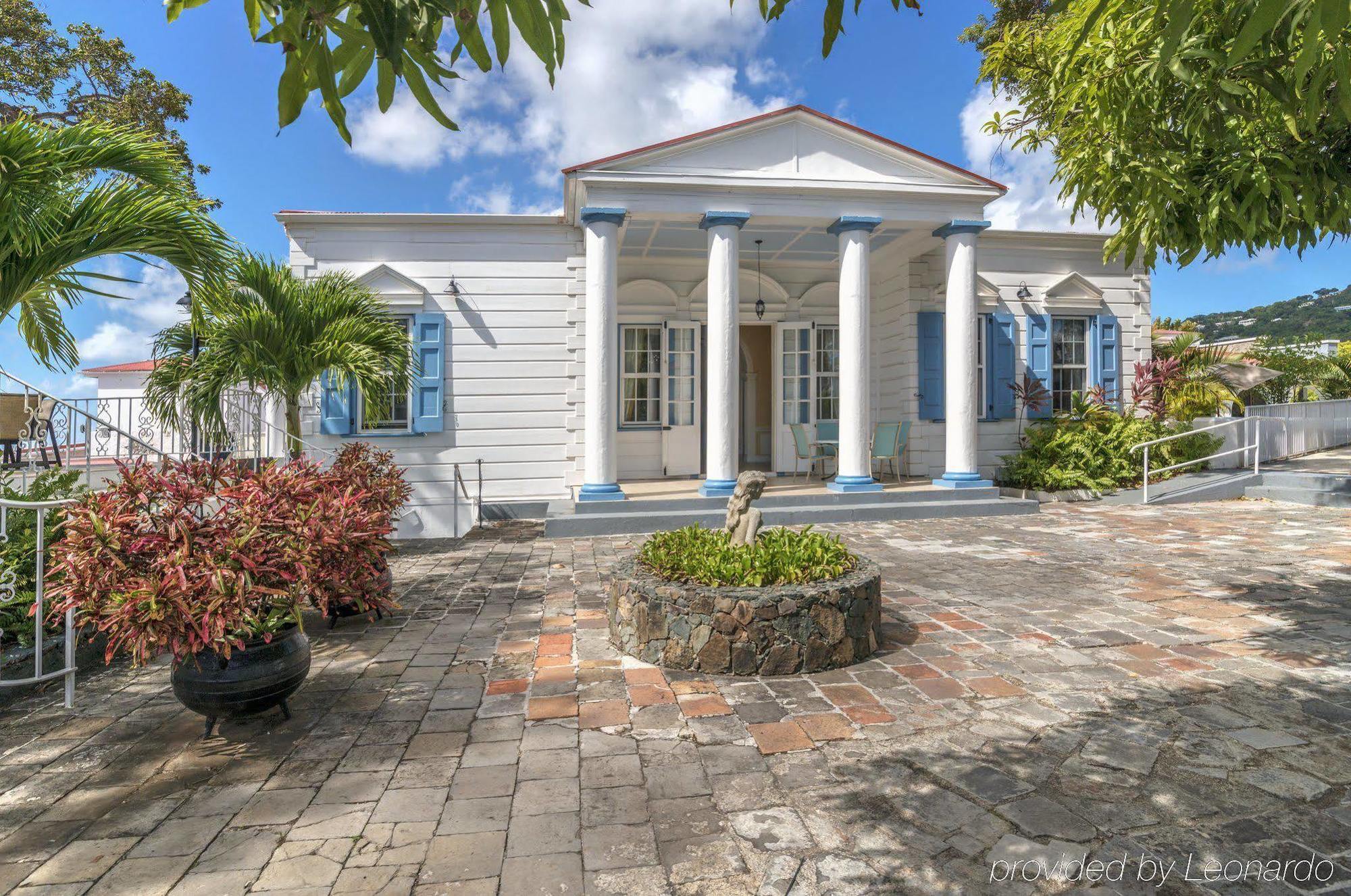 Castle Villas At Bluebeards Charlotte Amalie Extérieur photo