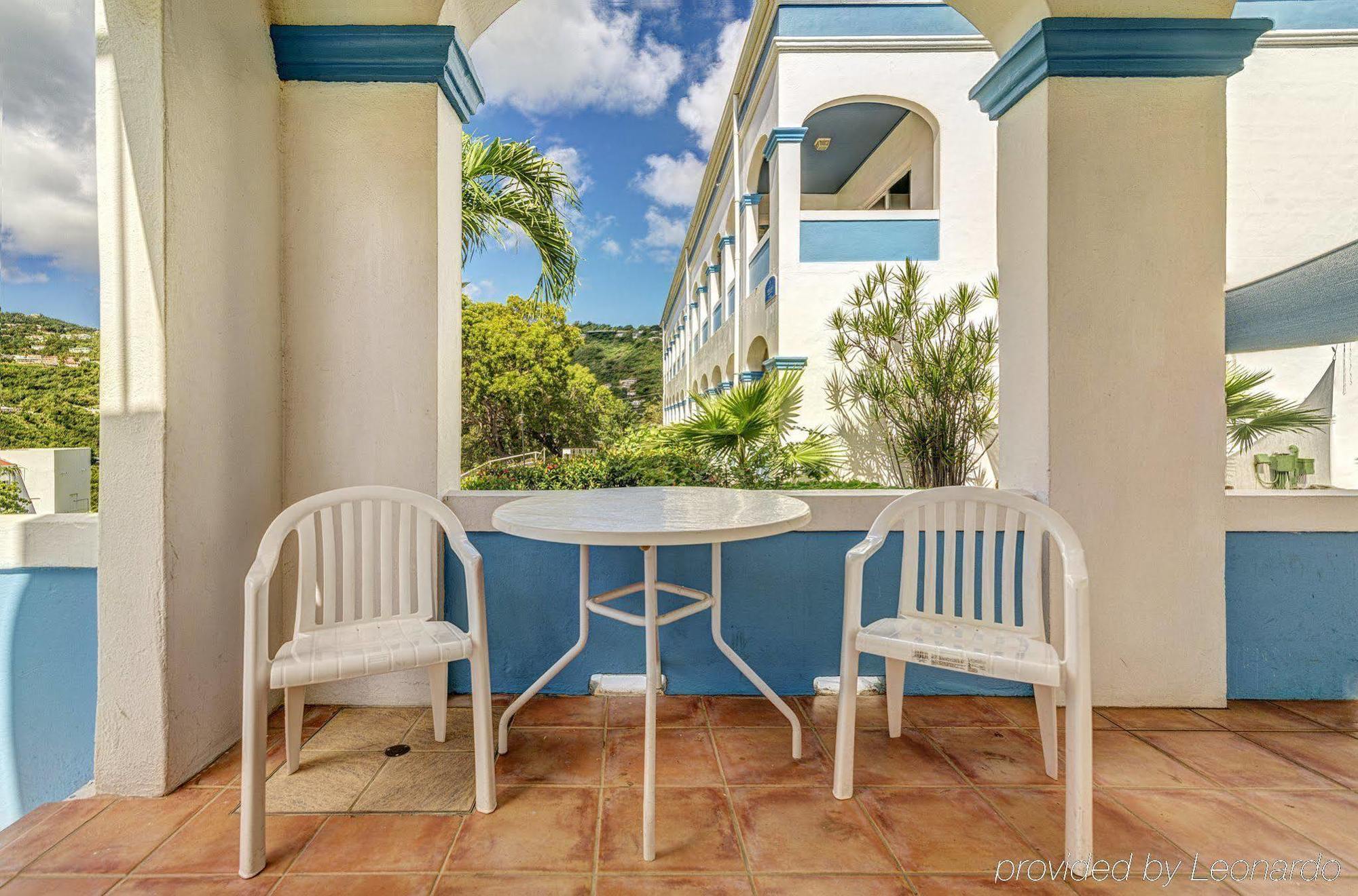 Castle Villas At Bluebeards Charlotte Amalie Extérieur photo