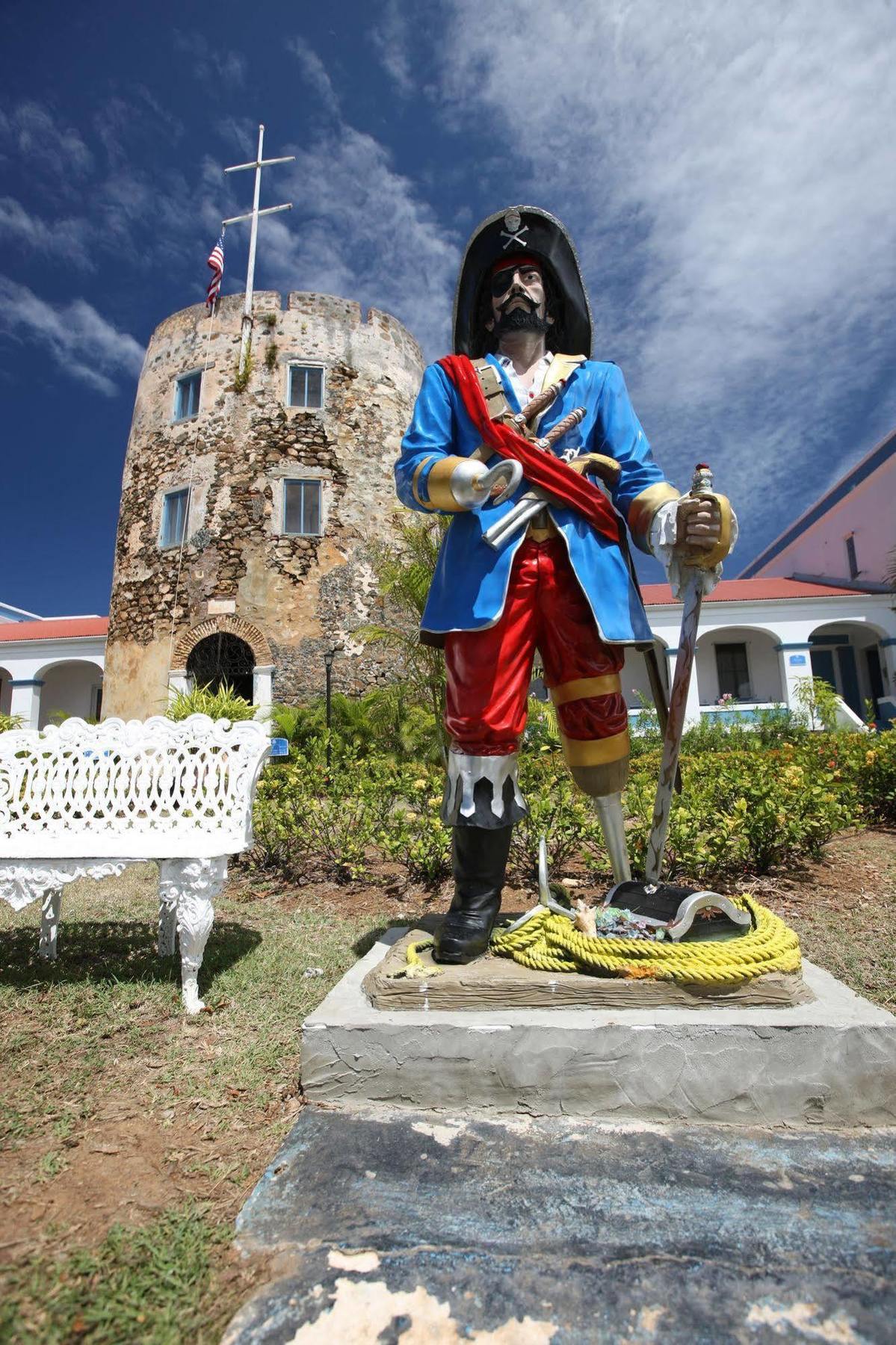 Castle Villas At Bluebeards Charlotte Amalie Extérieur photo